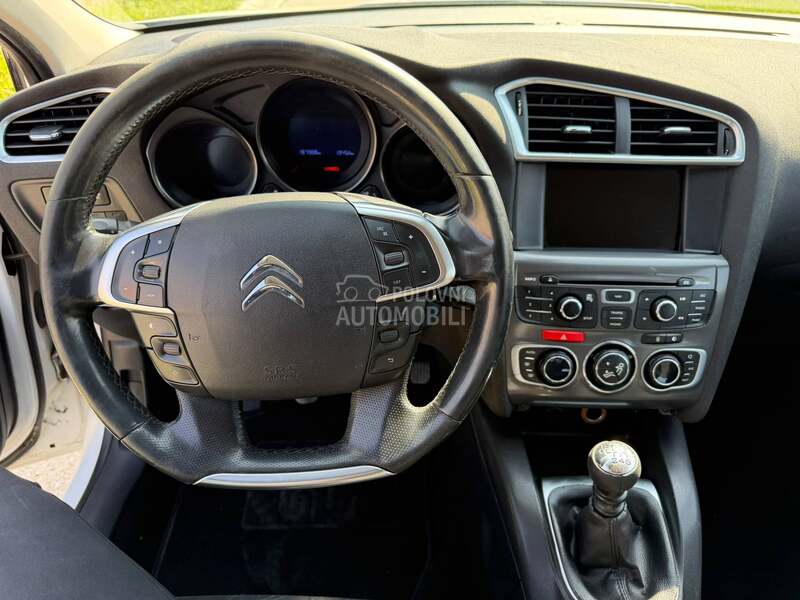 Citroen C4 