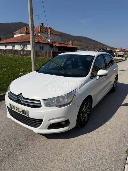 Citroen C4 