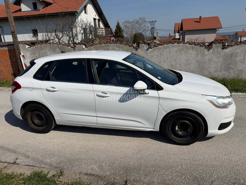 Citroen C4 