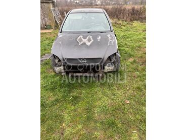 Opel Astra G 