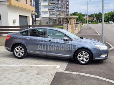 Citroen C5 1.6 HDI