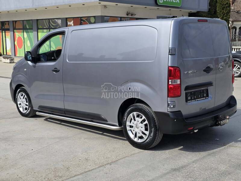 Opel Vivaro FULL