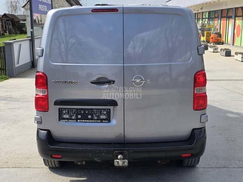 Opel Vivaro FULL