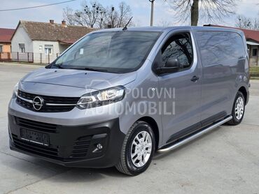 Opel Vivaro FULL