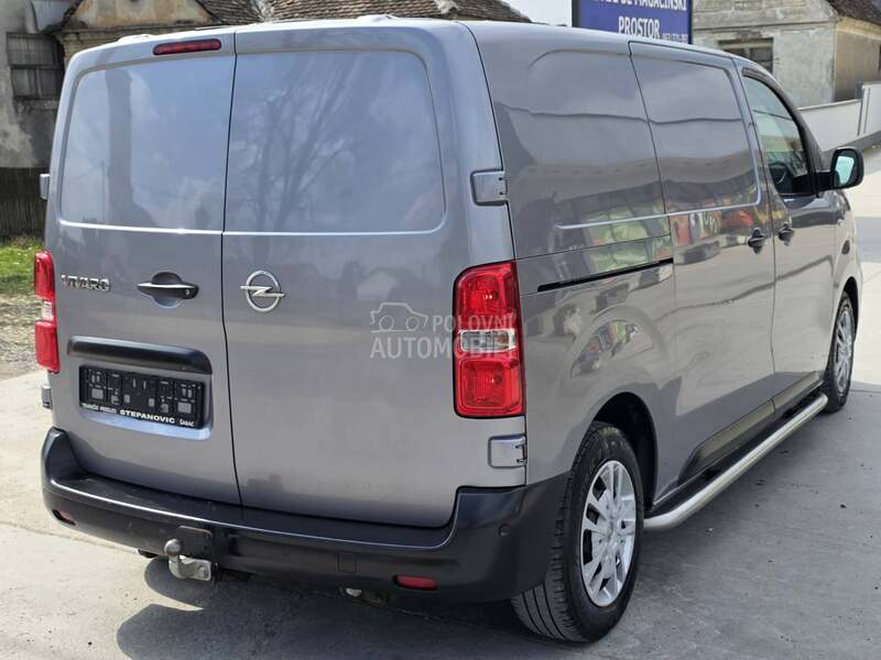 Opel Vivaro FULL