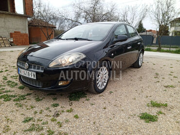 Fiat Bravo 1.4 t-jet