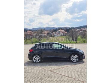 Seat Ibiza 1.0 TSI