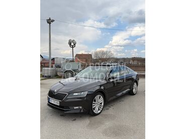 Škoda Superb 1.6TDI DSG