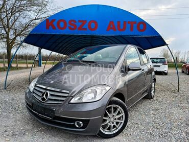 Mercedes Benz A 200 2.0 CDi