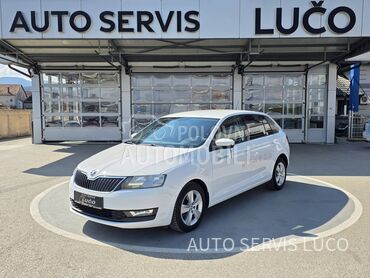Škoda Rapid 1.6 TDI