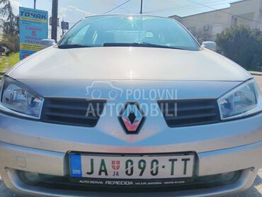 Renault Megane 1.5 dci