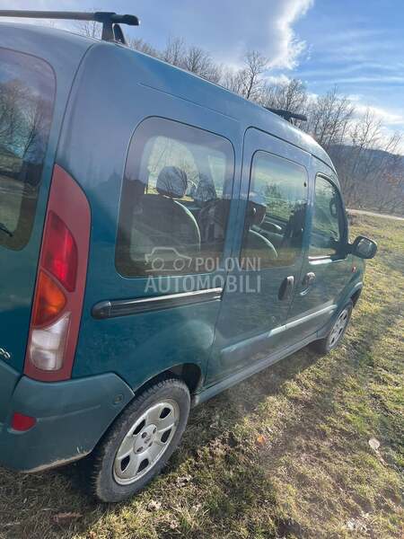 Renault Kangoo 
