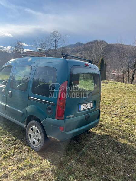 Renault Kangoo 