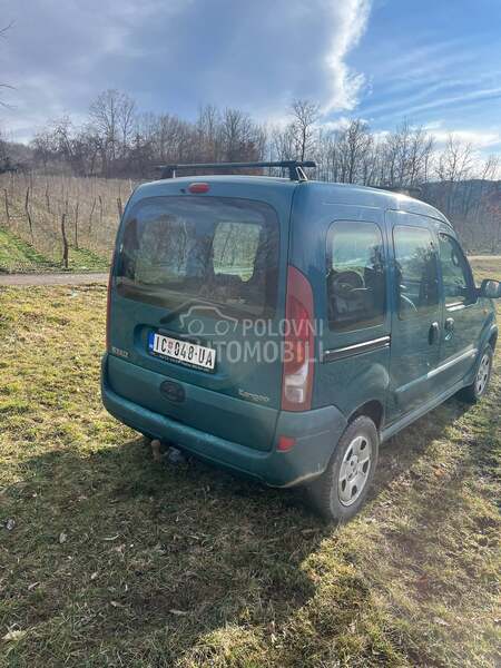 Renault Kangoo 