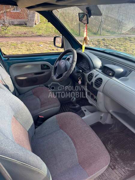 Renault Kangoo 
