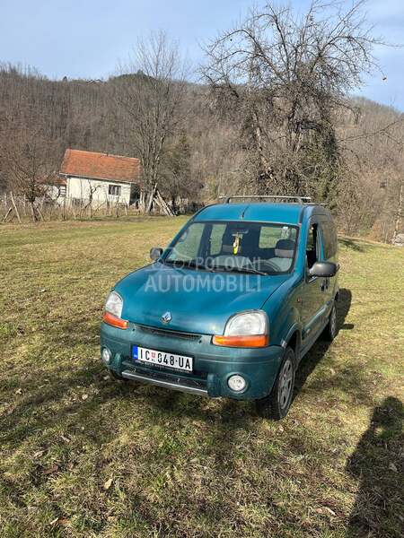 Renault Kangoo 