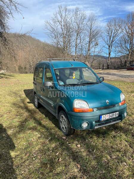 Renault Kangoo 
