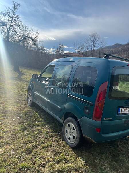 Renault Kangoo 