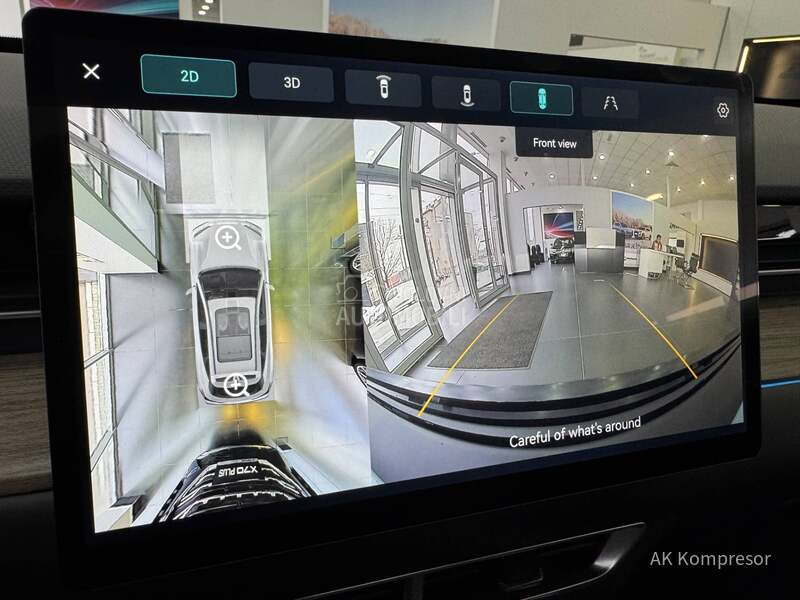 Jetour Dashing 1.5 7DCT