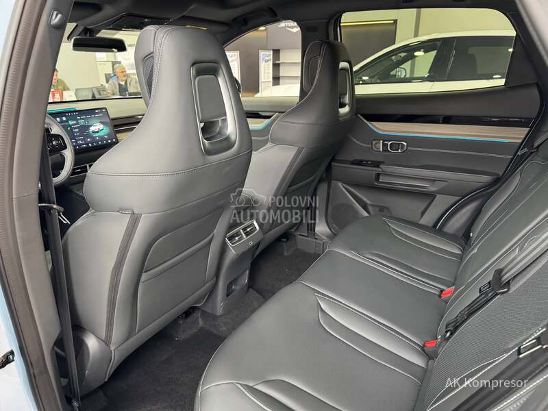 Jetour Dashing 1.5 7DCT