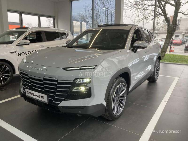Jetour Dashing 1.5 7DCT