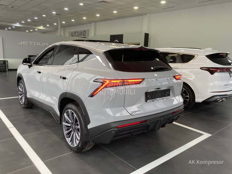 Jetour Dashing 1.5 7DCT