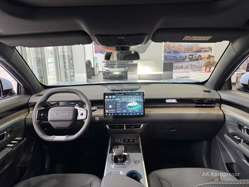 Jetour Dashing 1.5 7DCT