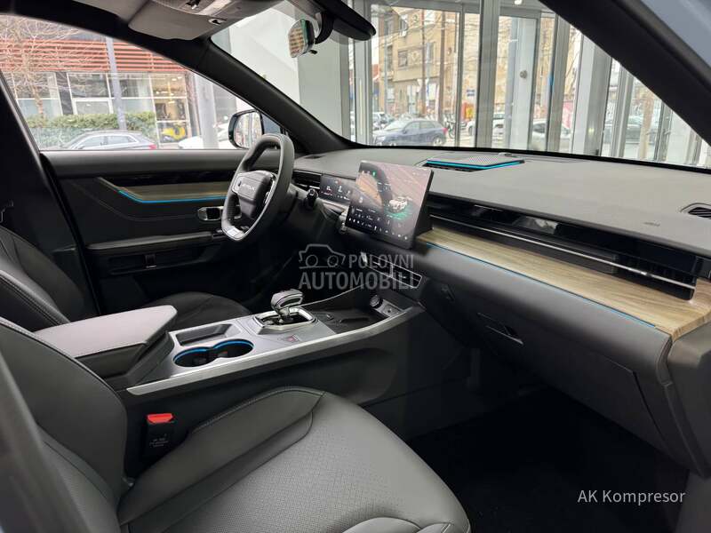 Jetour Dashing 1.5 7DCT