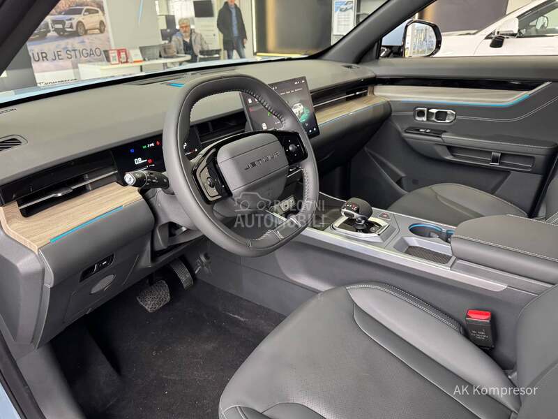 Jetour Dashing 1.5 7DCT