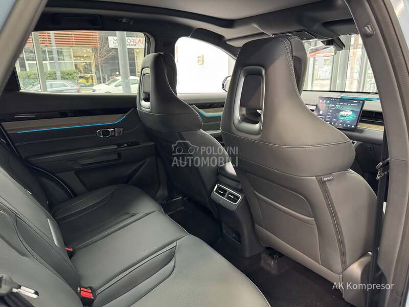 Jetour Dashing 1.5 7DCT