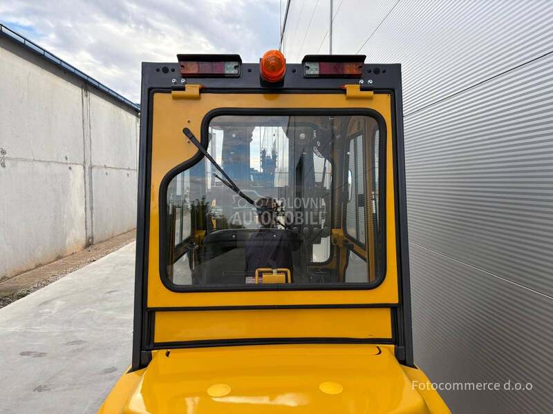 TEU FD25 MITSUBISHI S4S