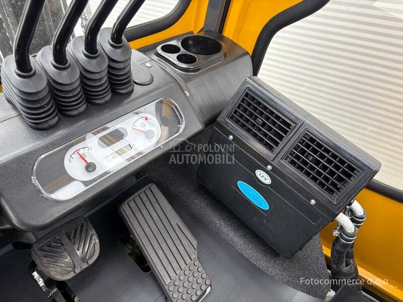 TEU FD25 MITSUBISHI S4S