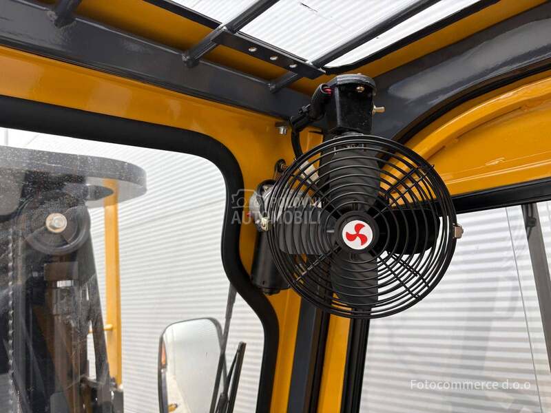 TEU FD25 MITSUBISHI S4S