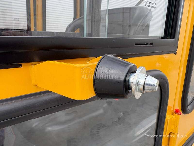 TEU FD25 MITSUBISHI S4S