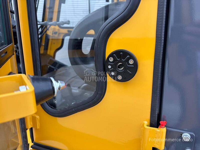 TEU FD25 MITSUBISHI S4S