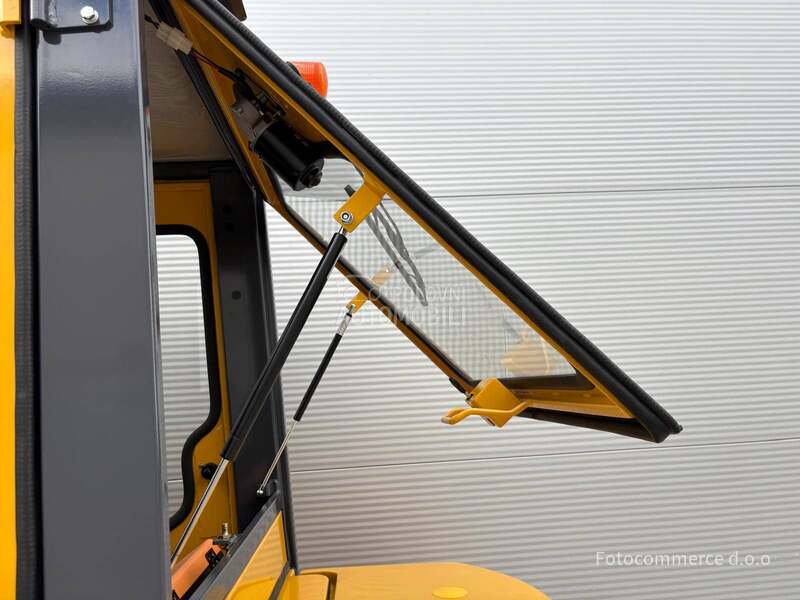 TEU FD25 MITSUBISHI S4S