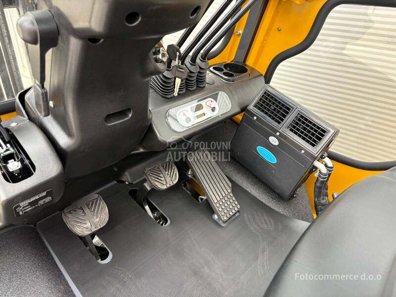 TEU FD25 MITSUBISHI S4S