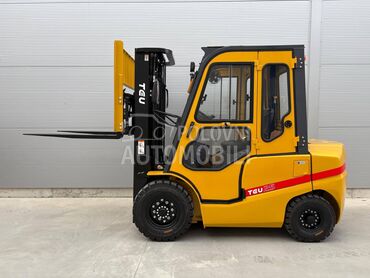 TEU FD25 MITSUBISHI S4S