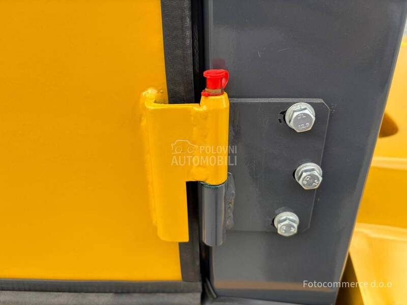 TEU FD25 MITSUBISHI S4S