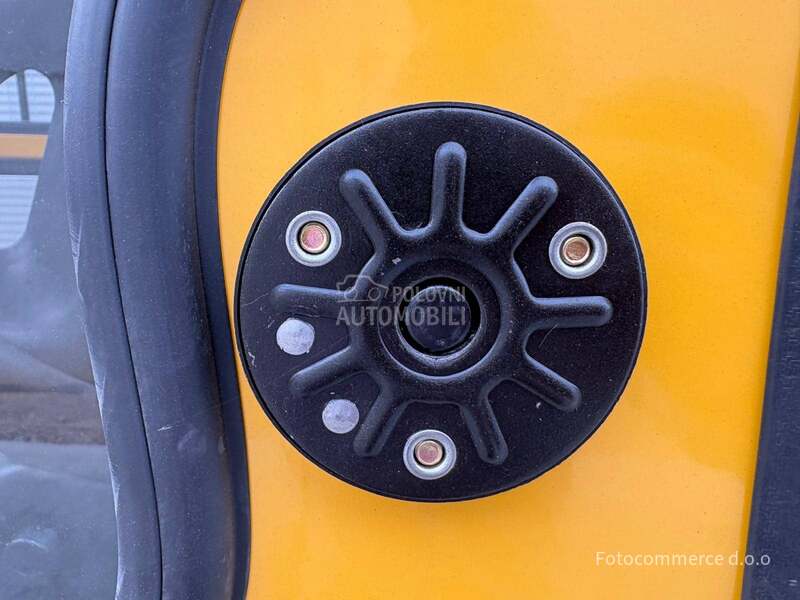 TEU FD25 MITSUBISHI S4S