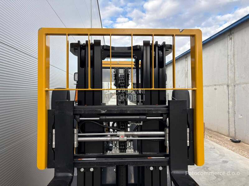 TEU FD25 MITSUBISHI S4S