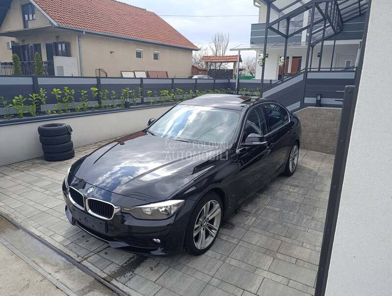 BMW 320 