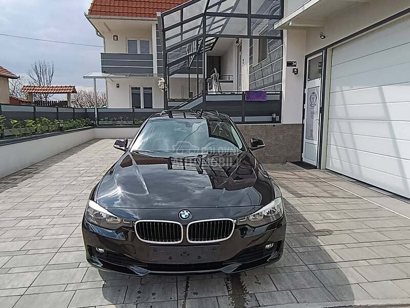 BMW 320 