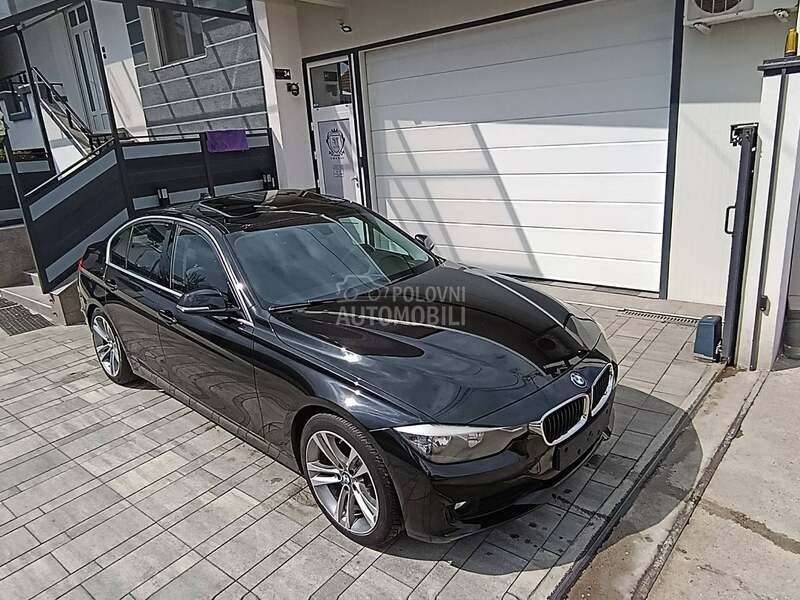 BMW 320 