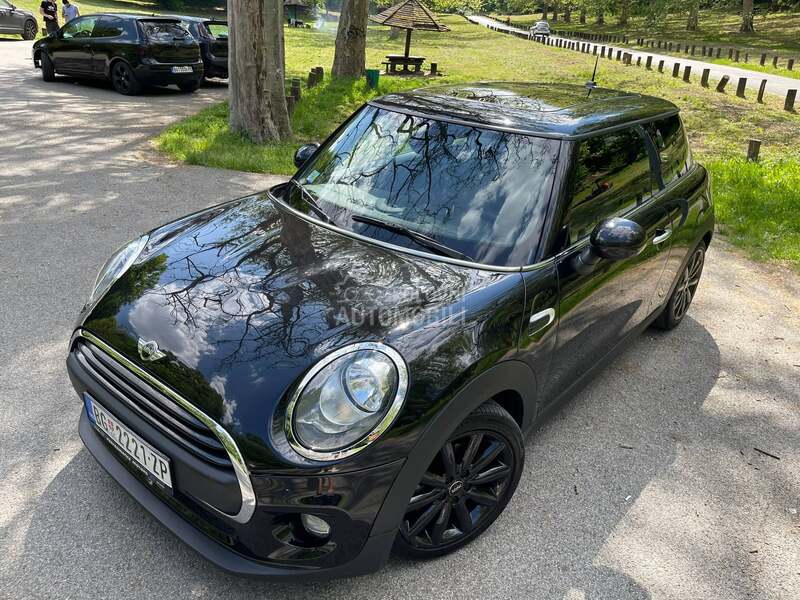 MINI One 1.5