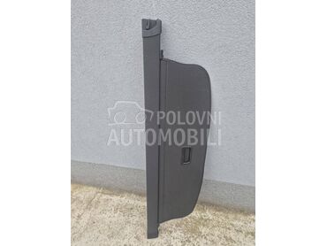 Roletna gepeka za Audi A4, A4 Allroad od 2008. do 2015. god.