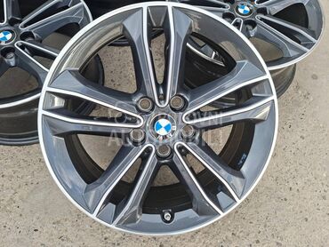 Aluminijumske felne F45 F46 17" 5 x 112