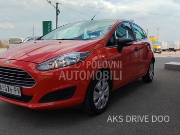 Ford Fiesta 1.25 b