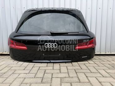 Gepek vrat za Audi Q5, Q5 e-tron, RS Q5 ... od 2017. do 2024. god.