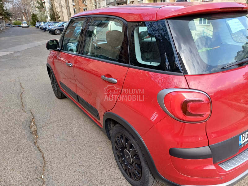 Fiat 500L 
